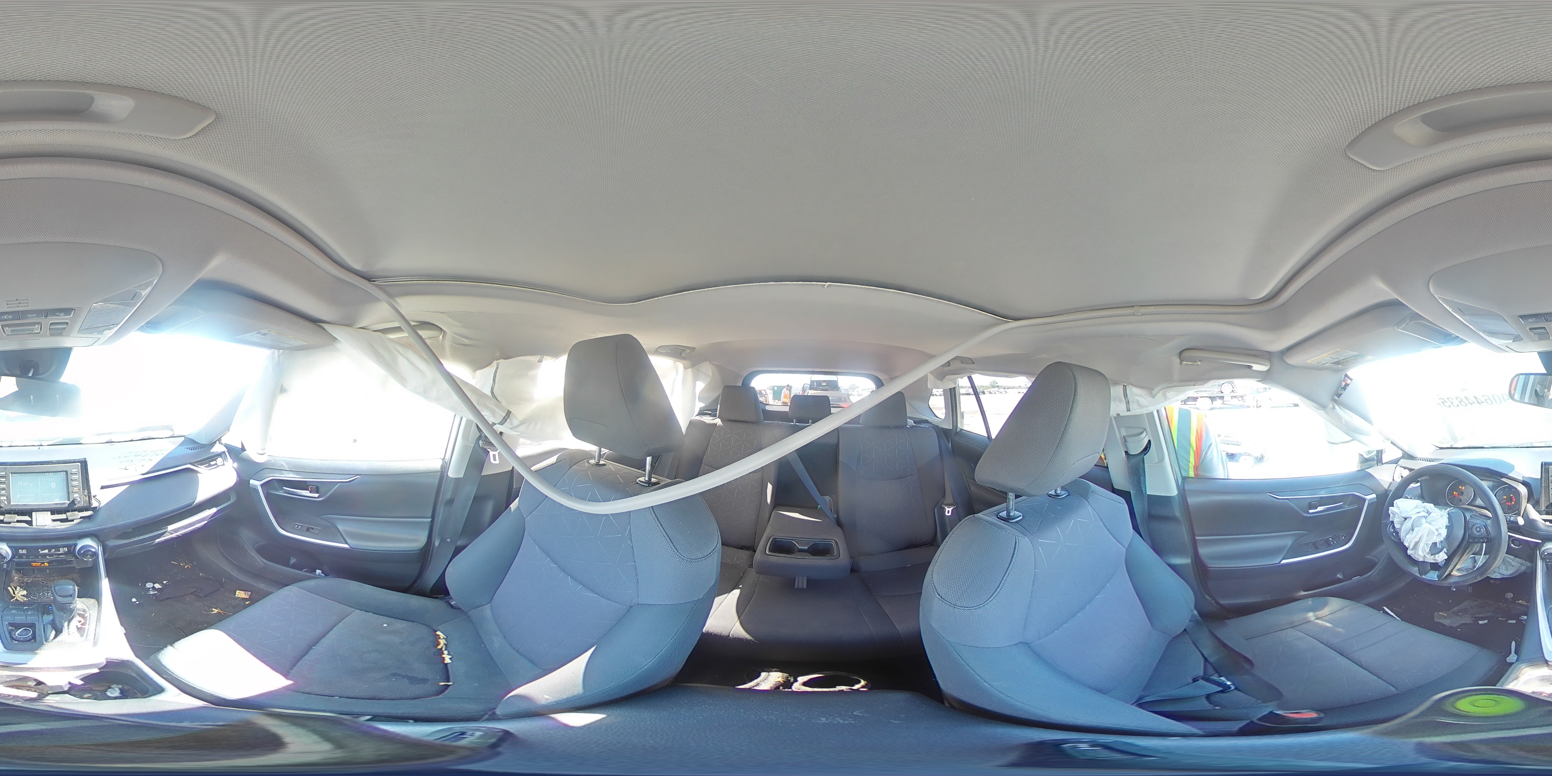 2019 Toyota Rav4 Xle VIN: 2T3W1RFV6KC012605 Lot: 90644835