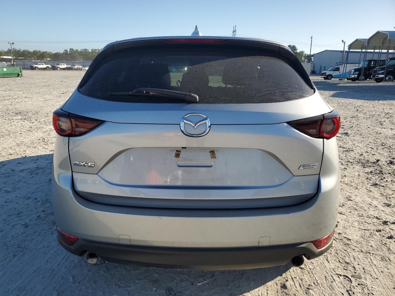 2019 Mazda Cx-5 Touring VIN: JM3KFACM6K1575283 Lot: 84660965