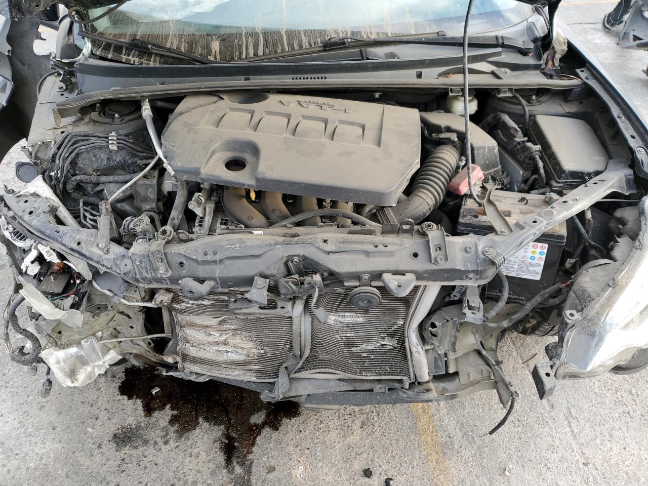 2016 Toyota Corolla L VIN: 5YFBURHE0GP503464 Lot: 82399255