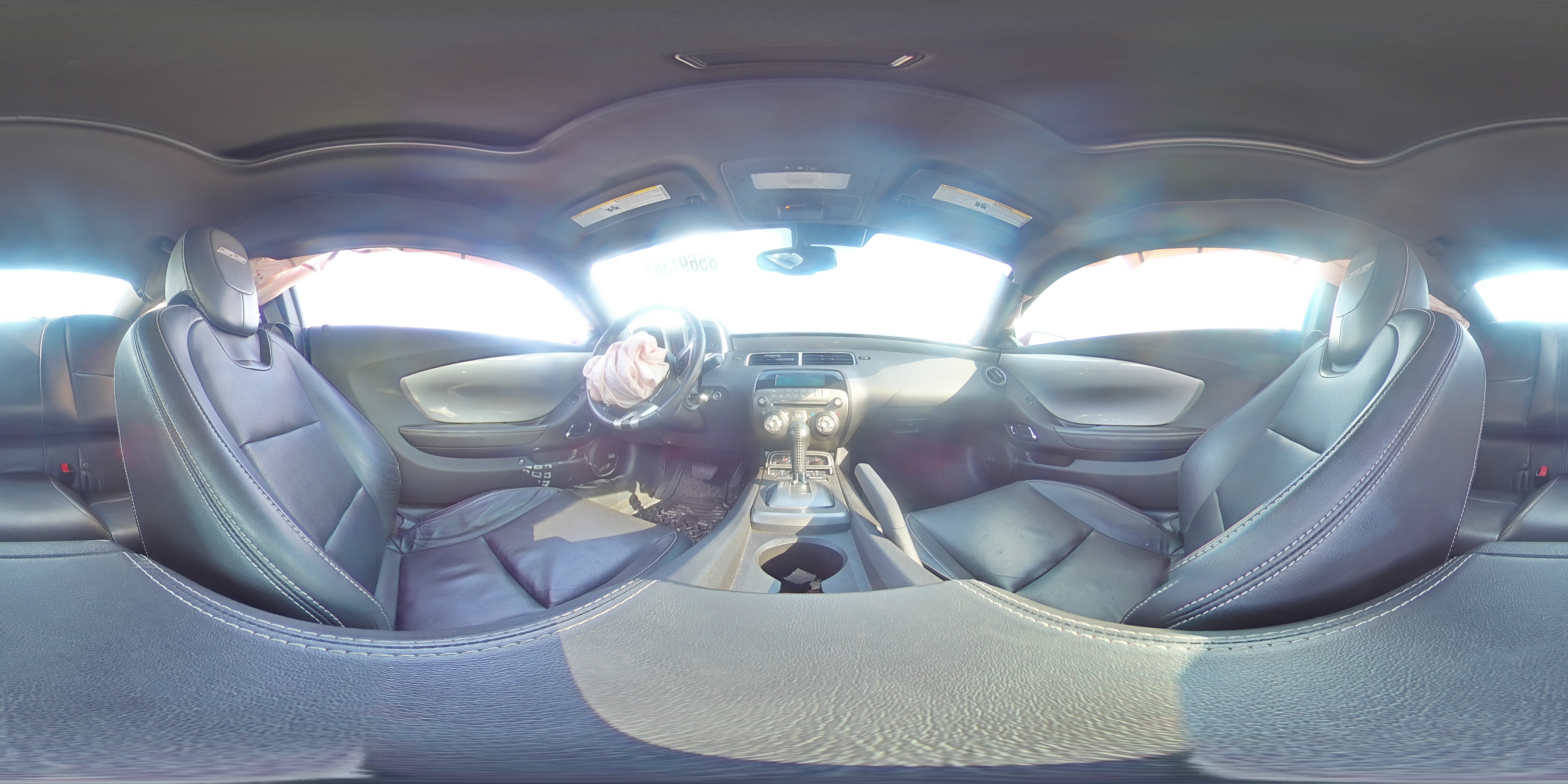 2011 Chevrolet Camaro 2Ss VIN: 2G1FK1EJ0B9148873 Lot: 85691565