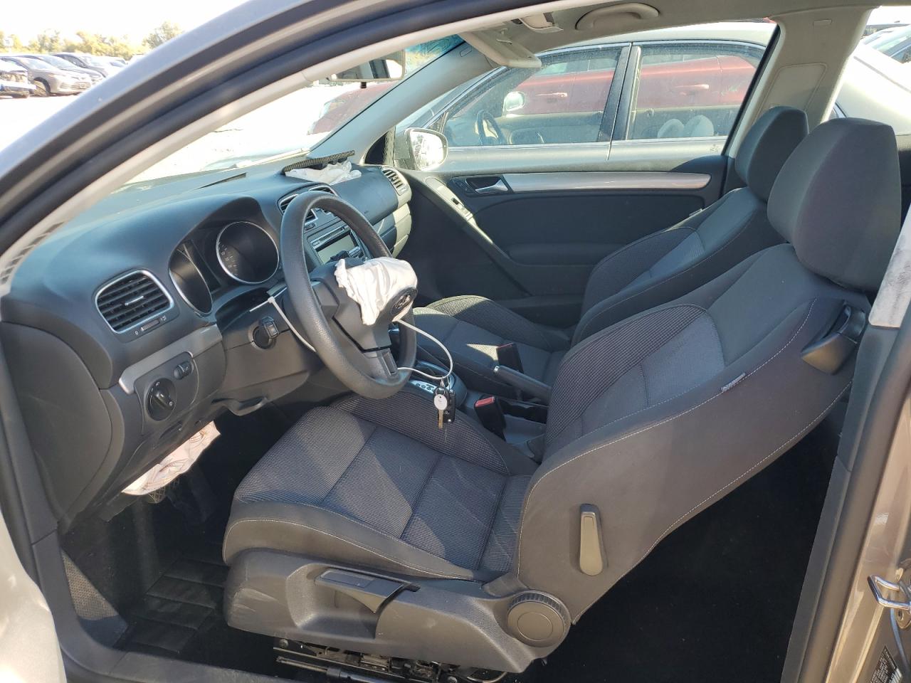 2013 Volkswagen Golf VIN: WVWBB7AJ5DW093877 Lot: 85934075