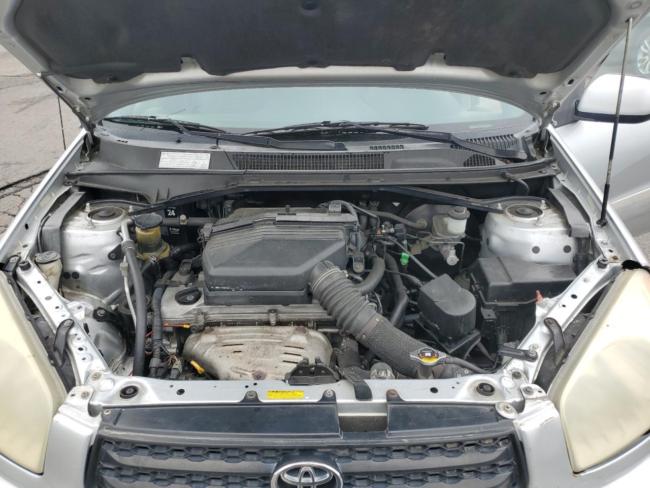 2002 Toyota Rav4 VIN: JTEGH20V820054451 Lot: 85746565