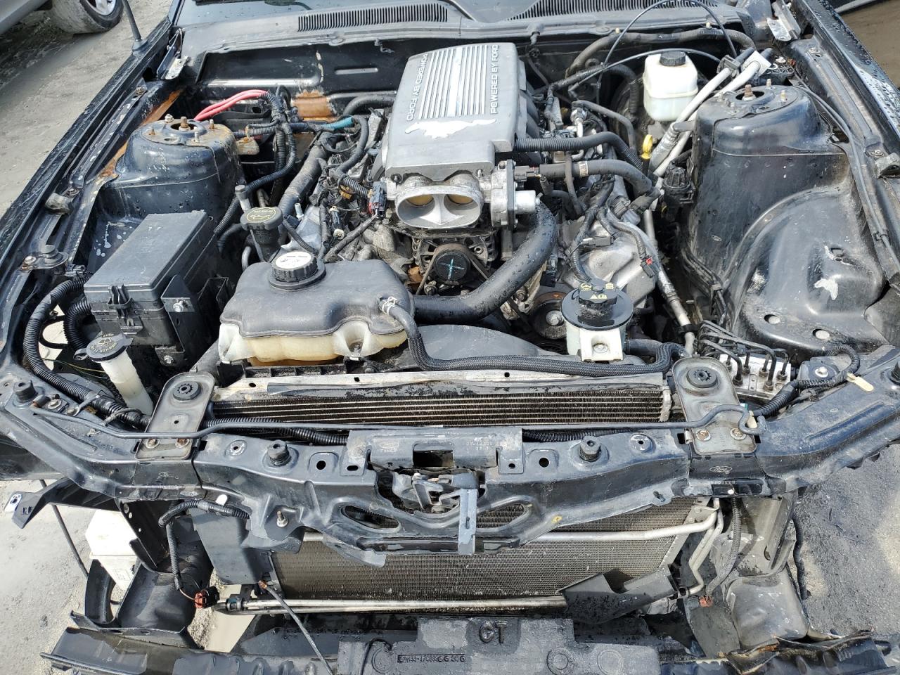 2007 Ford Mustang Gt VIN: 1ZVHT82H575287812 Lot: 86104405