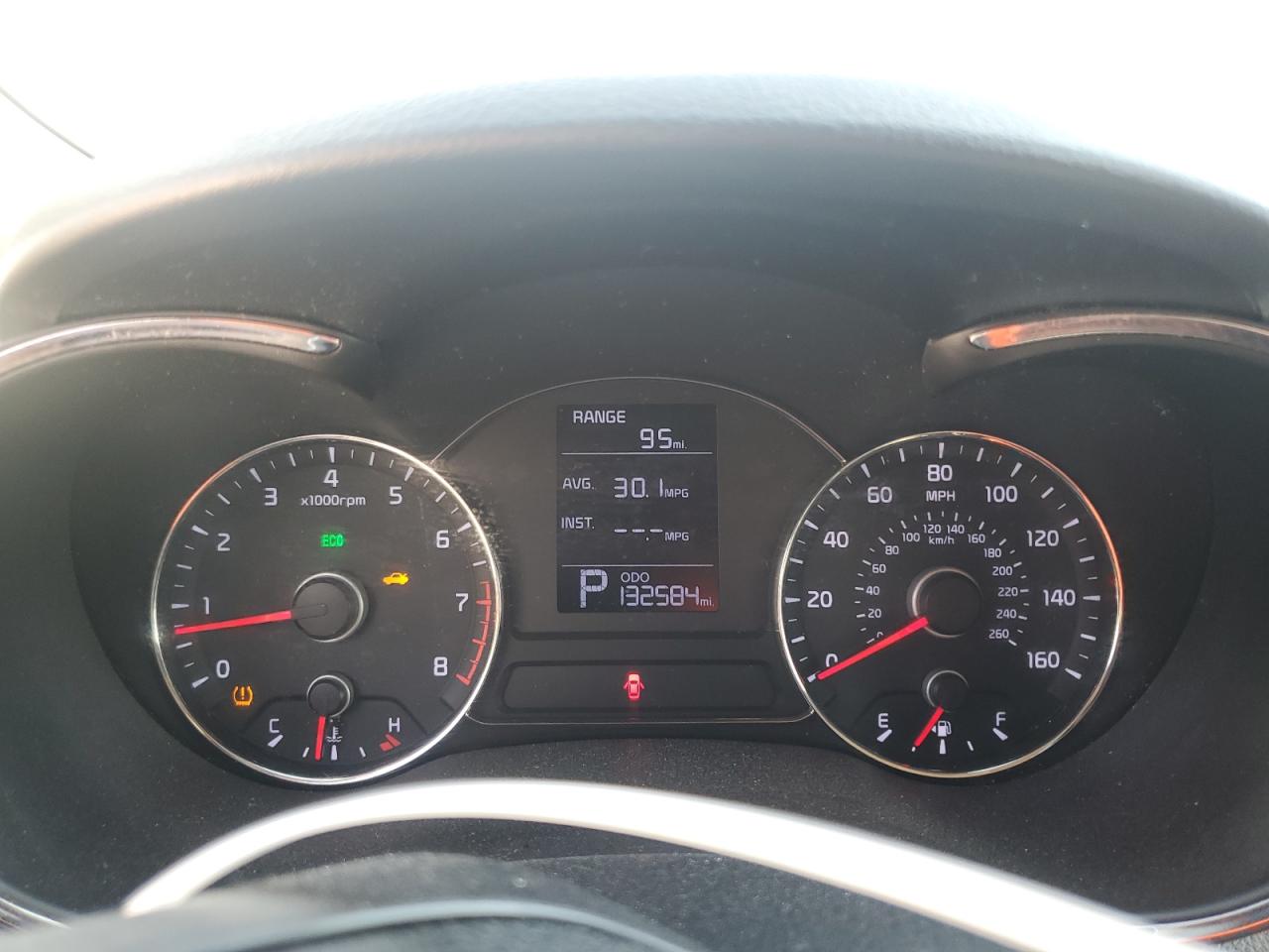 2015 Kia Forte Lx VIN: KNAFK4A61F5284567 Lot: 85311895