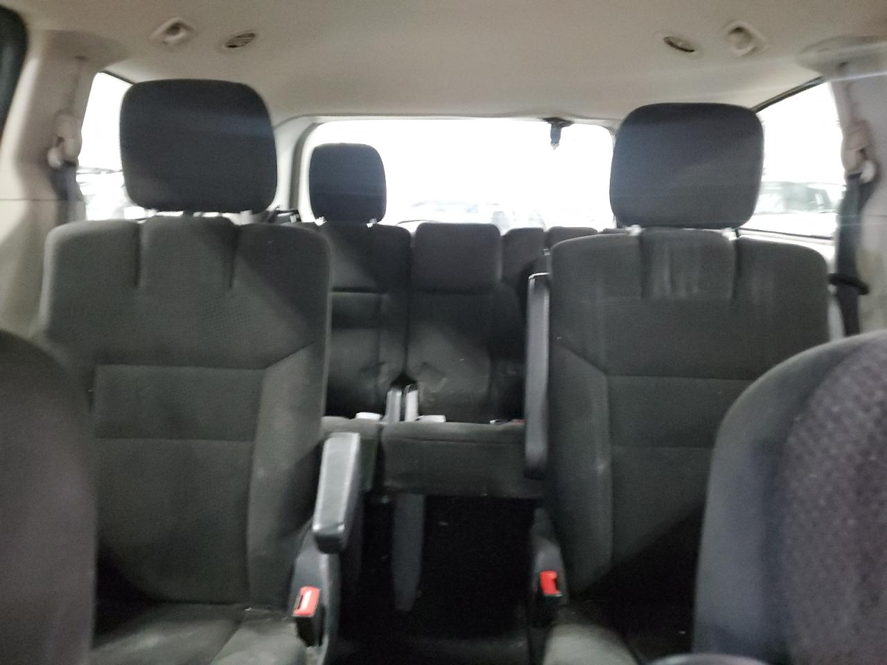 2016 Dodge Grand Caravan Sxt VIN: 2C4RDGCG4GR380361 Lot: 85730275