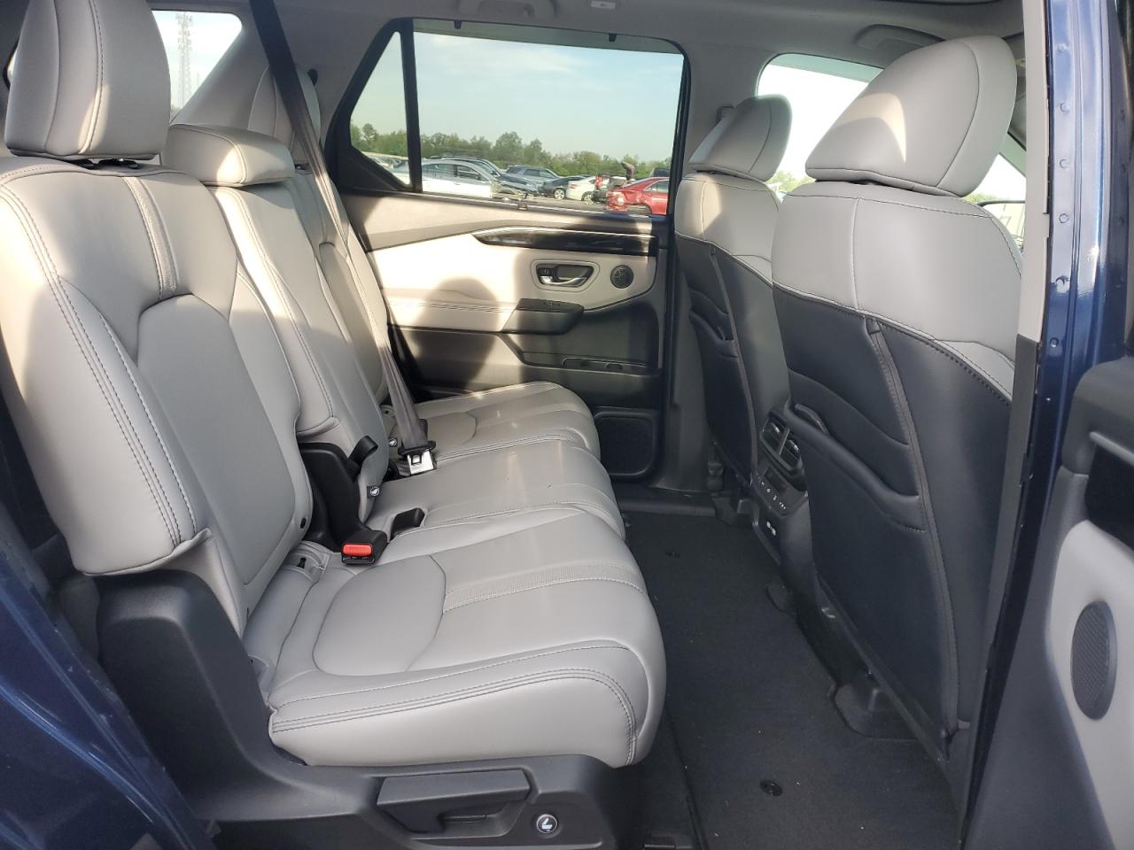 2023 Honda Pilot Touring VIN: 5FNYG1H72PB050769 Lot: 84801165