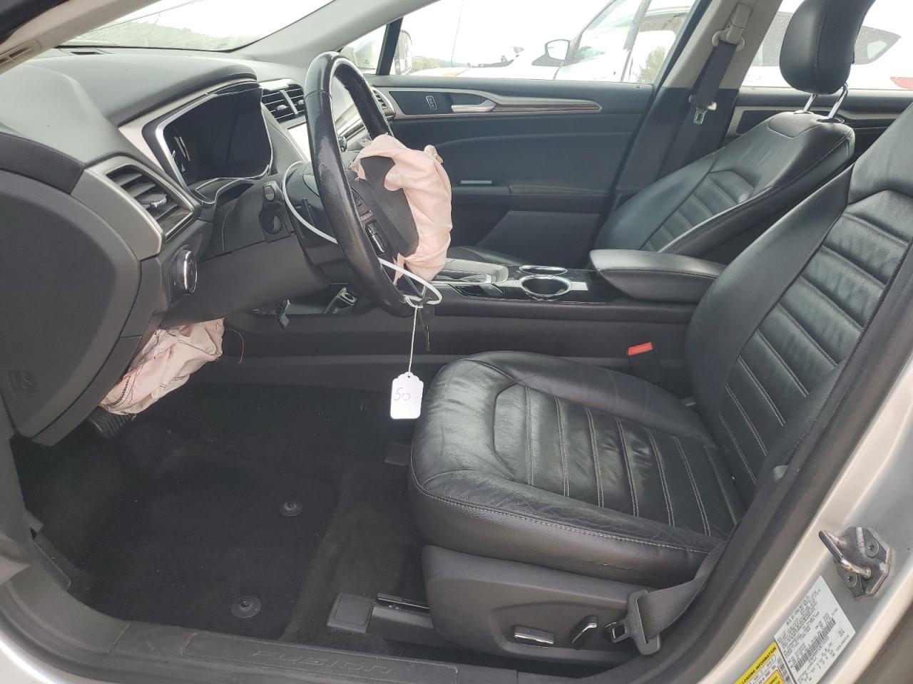 2013 Ford Fusion Se VIN: 3FA6P0H95DR155535 Lot: 84806645