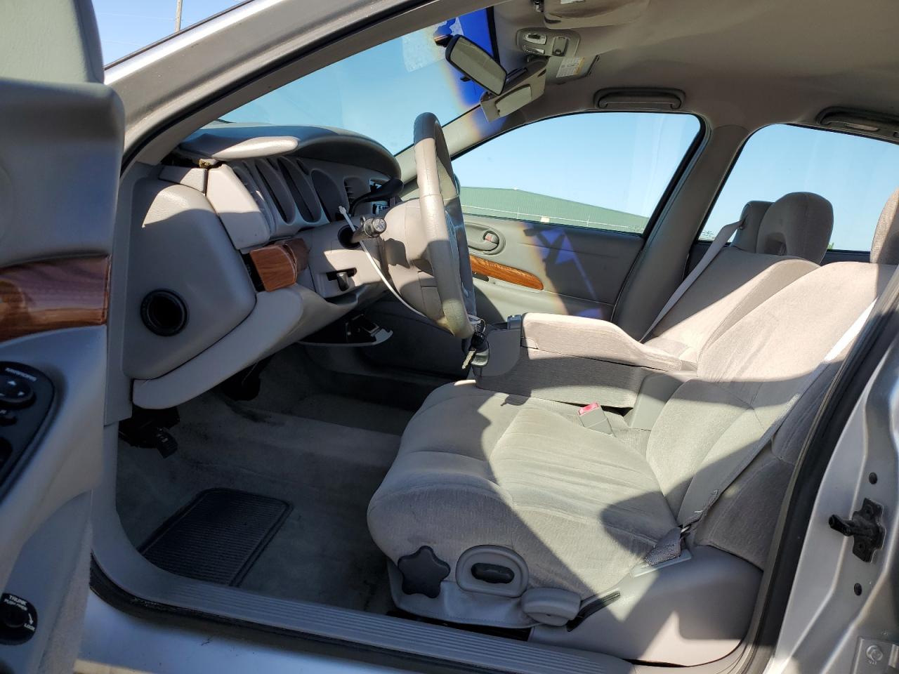 2001 Buick Lesabre Custom VIN: 1G4HP54K81U257713 Lot: 84864375