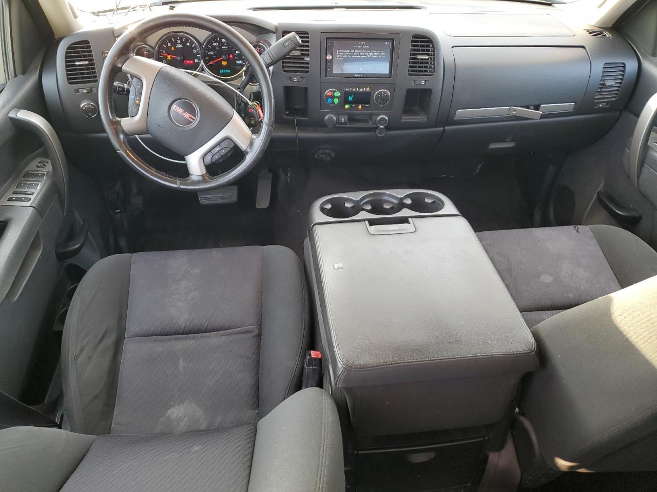 2013 GMC Sierra C1500 Sle VIN: 3GTP1VE01DG174453 Lot: 87249475