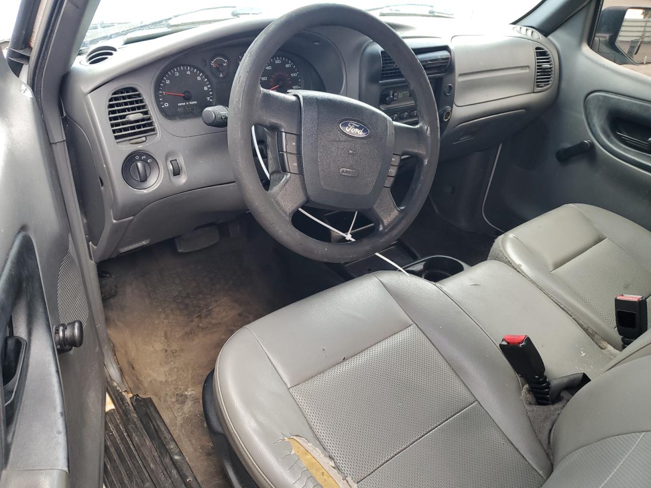 2011 Ford Ranger VIN: 1FTKR1AD9BPA50170 Lot: 86800525