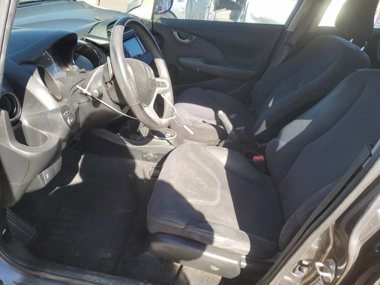 2012 Honda Fit Sport VIN: JHMGE8H53CC013647 Lot: 87378015