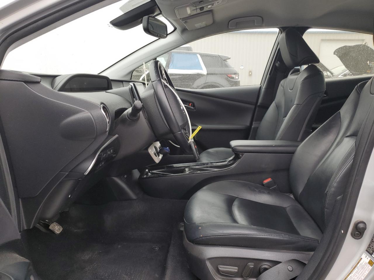 2018 Toyota Prius Prime VIN: JTDKARFP3J3097130 Lot: 84395815