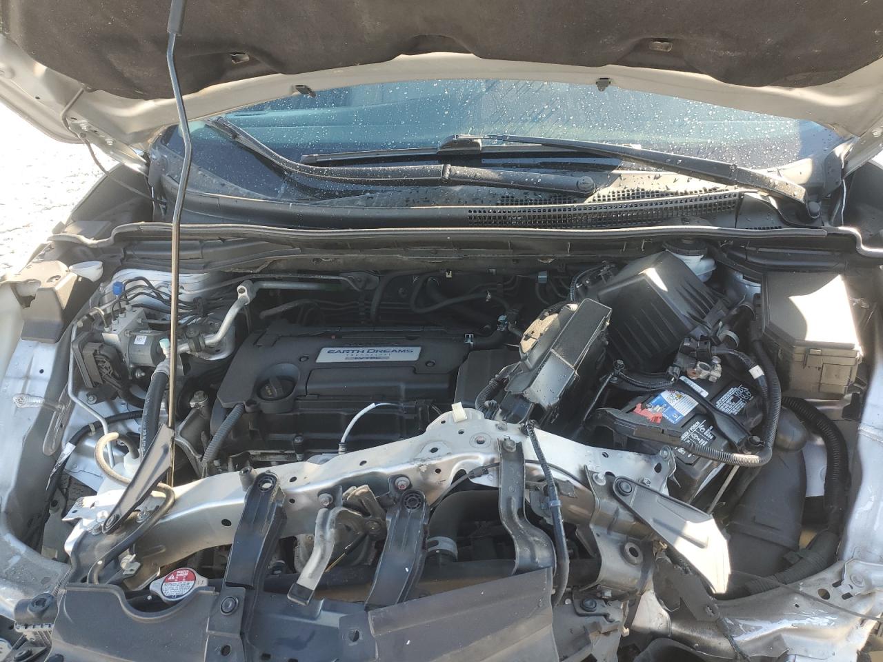 2015 Honda Cr-V Lx VIN: 5J6RM4H3XFL039326 Lot: 90128225