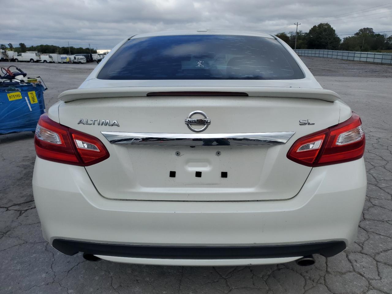 2016 Nissan Altima 2.5 VIN: 1N4AL3AP5GC132419 Lot: 85572885