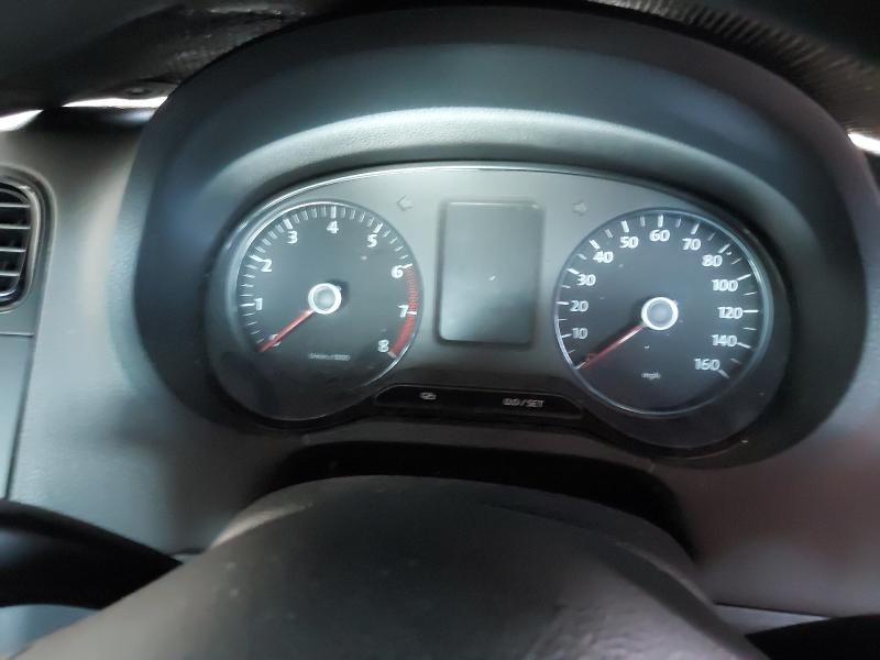 2010 VOLKSWAGEN POLO 1.2 60 S 5DR