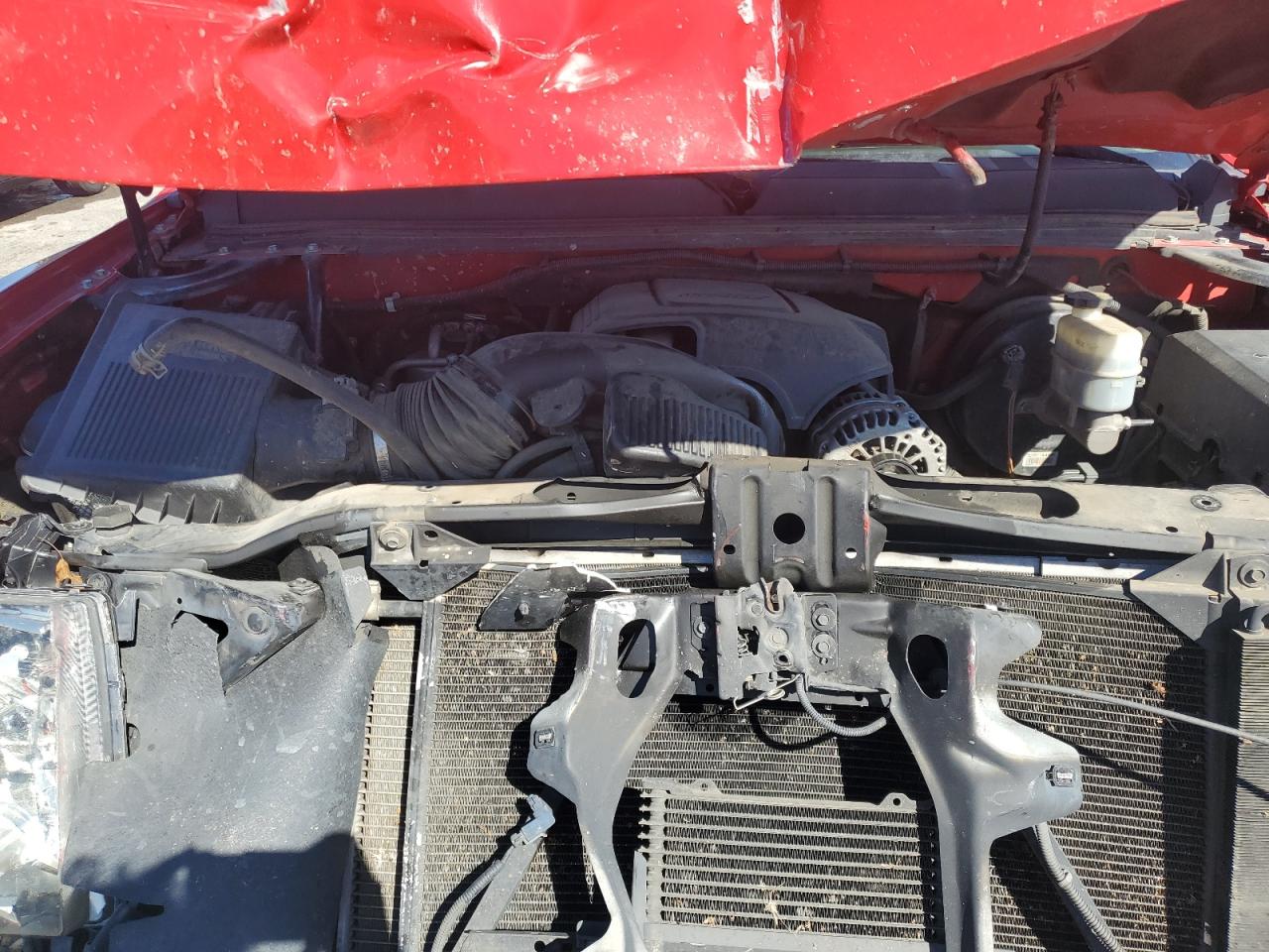 2011 Chevrolet Silverado K1500 Lt VIN: 1GCRKSE33BZ302428 Lot: 85173515