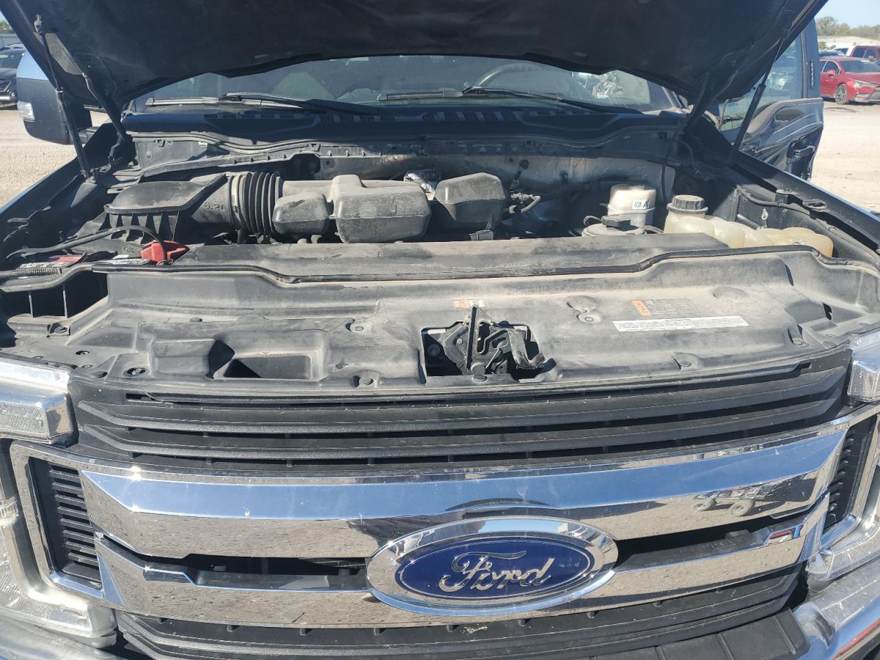 2017 Ford F250 Super Duty VIN: 1FT7W2B68HED17419 Lot: 82537725