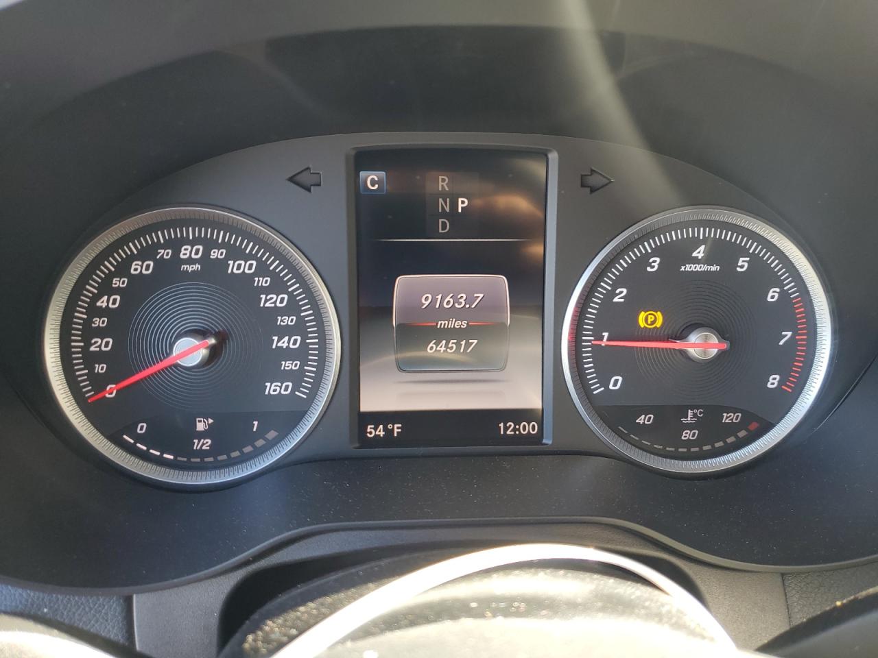 2016 Mercedes-Benz Glc 300 VIN: WDC0G4JB7GF009668 Lot: 82748755