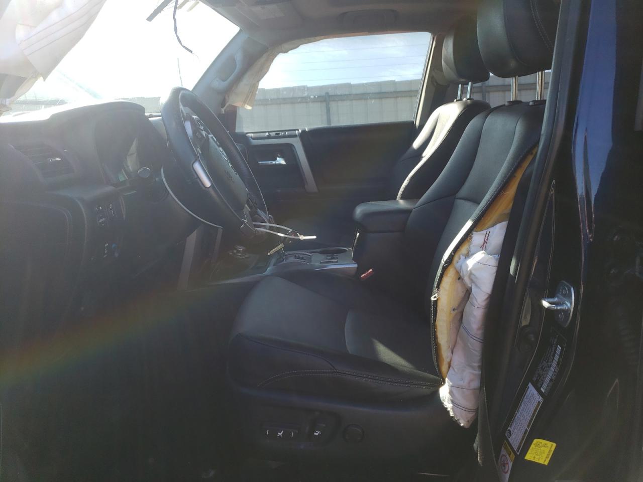 2015 Toyota 4Runner Sr5/Sr5 Premium VIN: JTEBU5JR0F5236436 Lot: 85144245