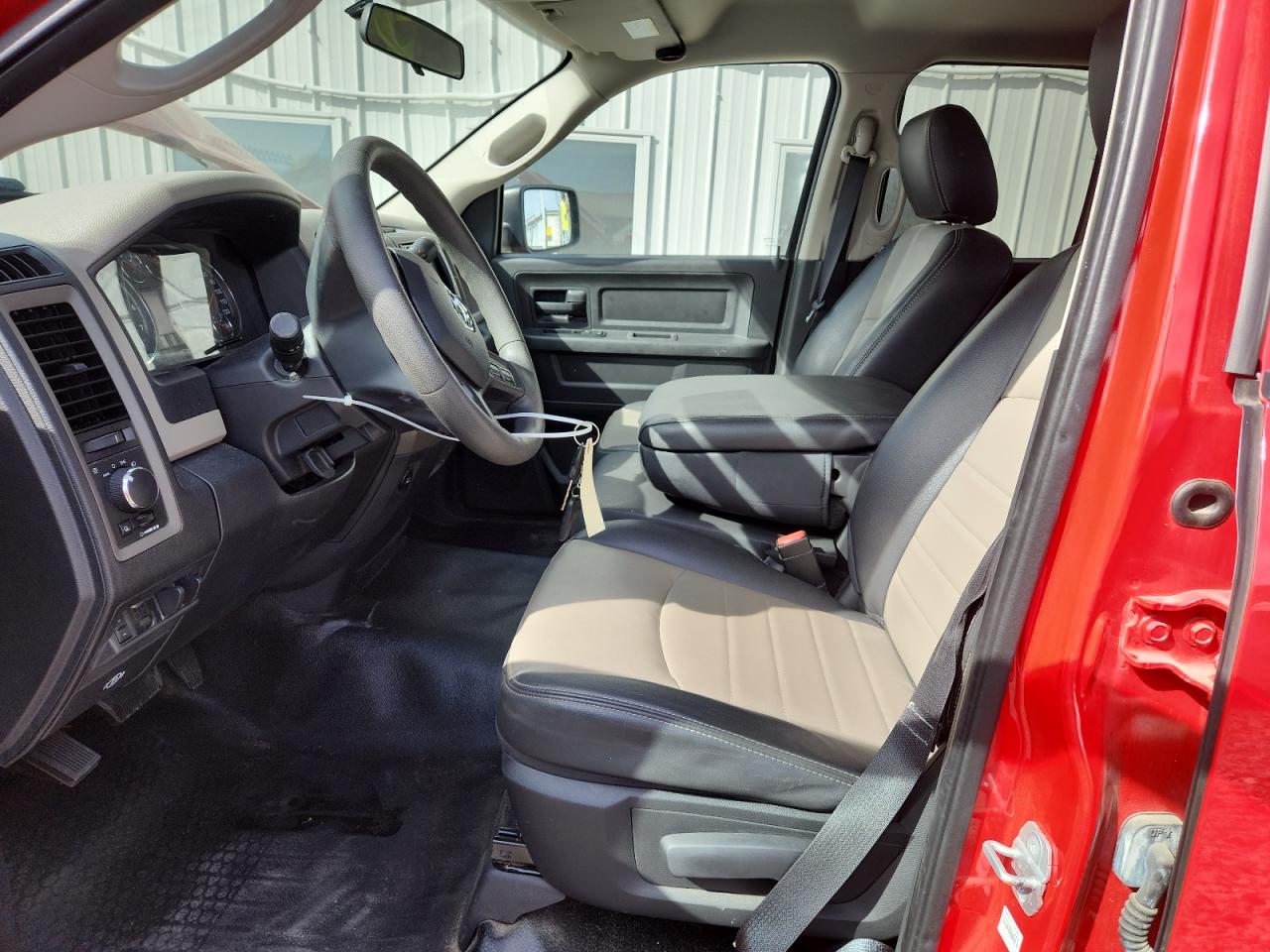 2012 Dodge Ram 1500 St VIN: 1C6RD6FP6CS267663 Lot: 84788885