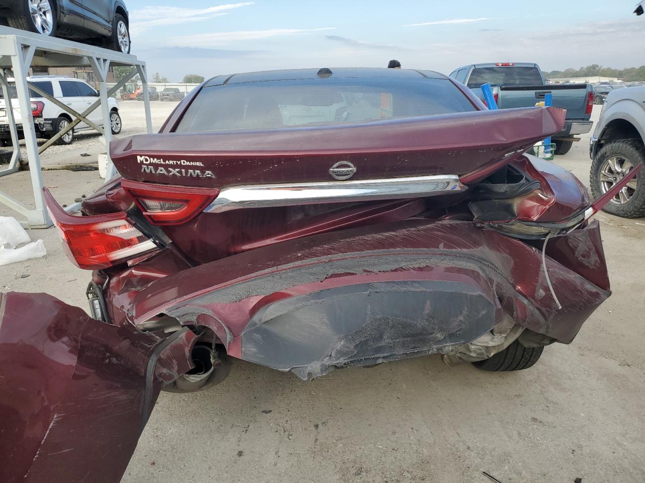 2017 Nissan Maxima 3.5S VIN: 1N4AA6AP7HC362441 Lot: 87113925