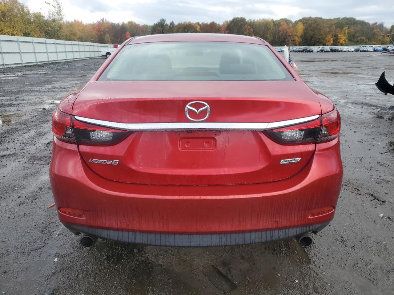 2016 Mazda 6 Sport VIN: JM1GJ1U52G1406700 Lot: 82614625