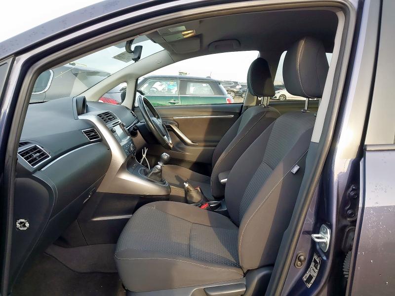 2015 TOYOTA VERSO 1.6 D-4D ICON 5DR