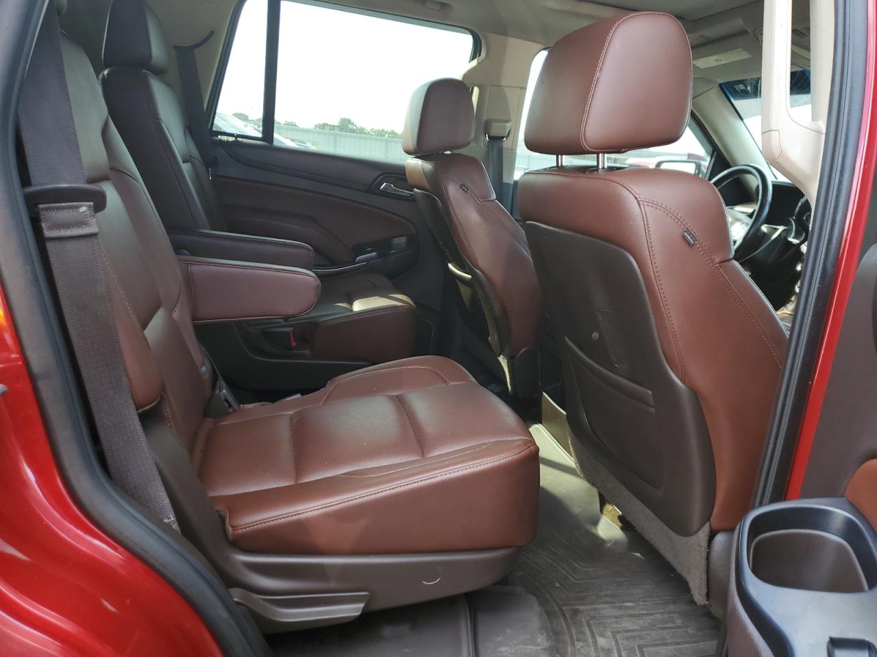 2015 Chevrolet Tahoe K1500 Ltz VIN: 1GNSKCKC4FR277564 Lot: 84935565