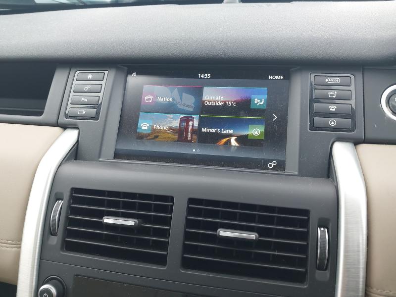 2015 LAND ROVER DISCOVERY SPORT 2.2 SD4 HSE 5DR AUTO