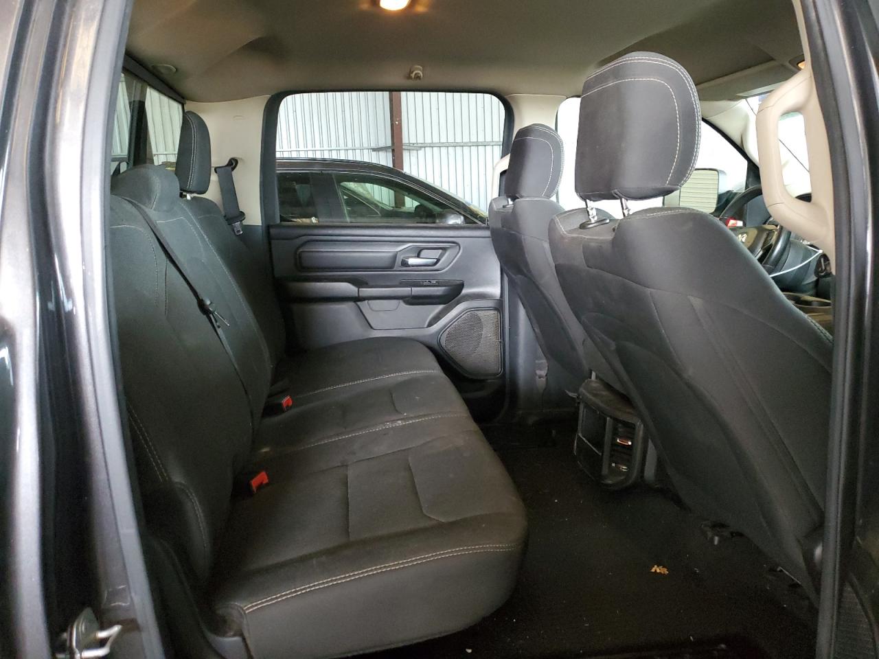 2019 Ram 1500 Tradesman VIN: 1C6SRFNT2KN751862 Lot: 82305825