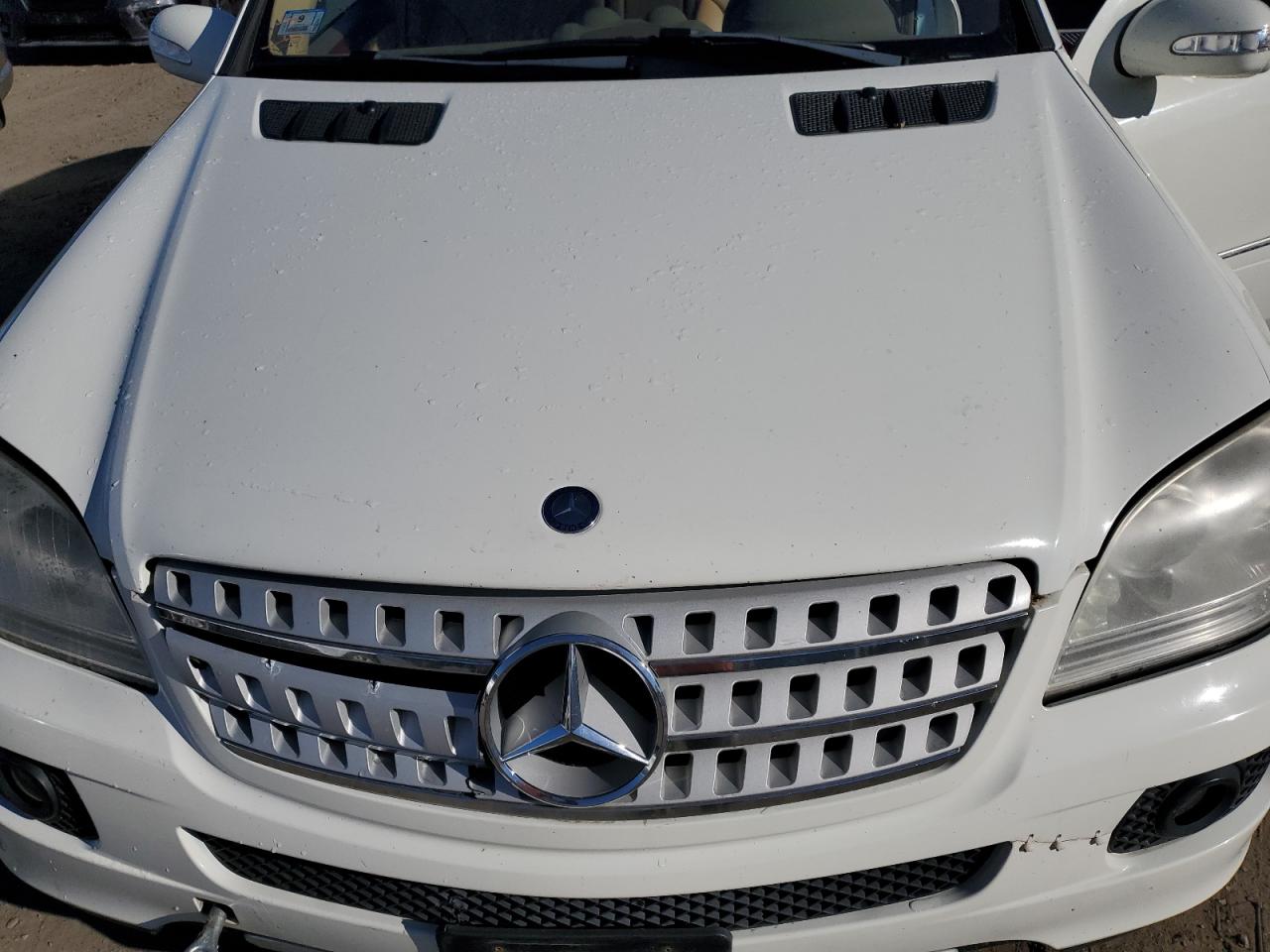 2008 Mercedes-Benz Ml 350 VIN: 4JGBB86E88A410826 Lot: 84348015