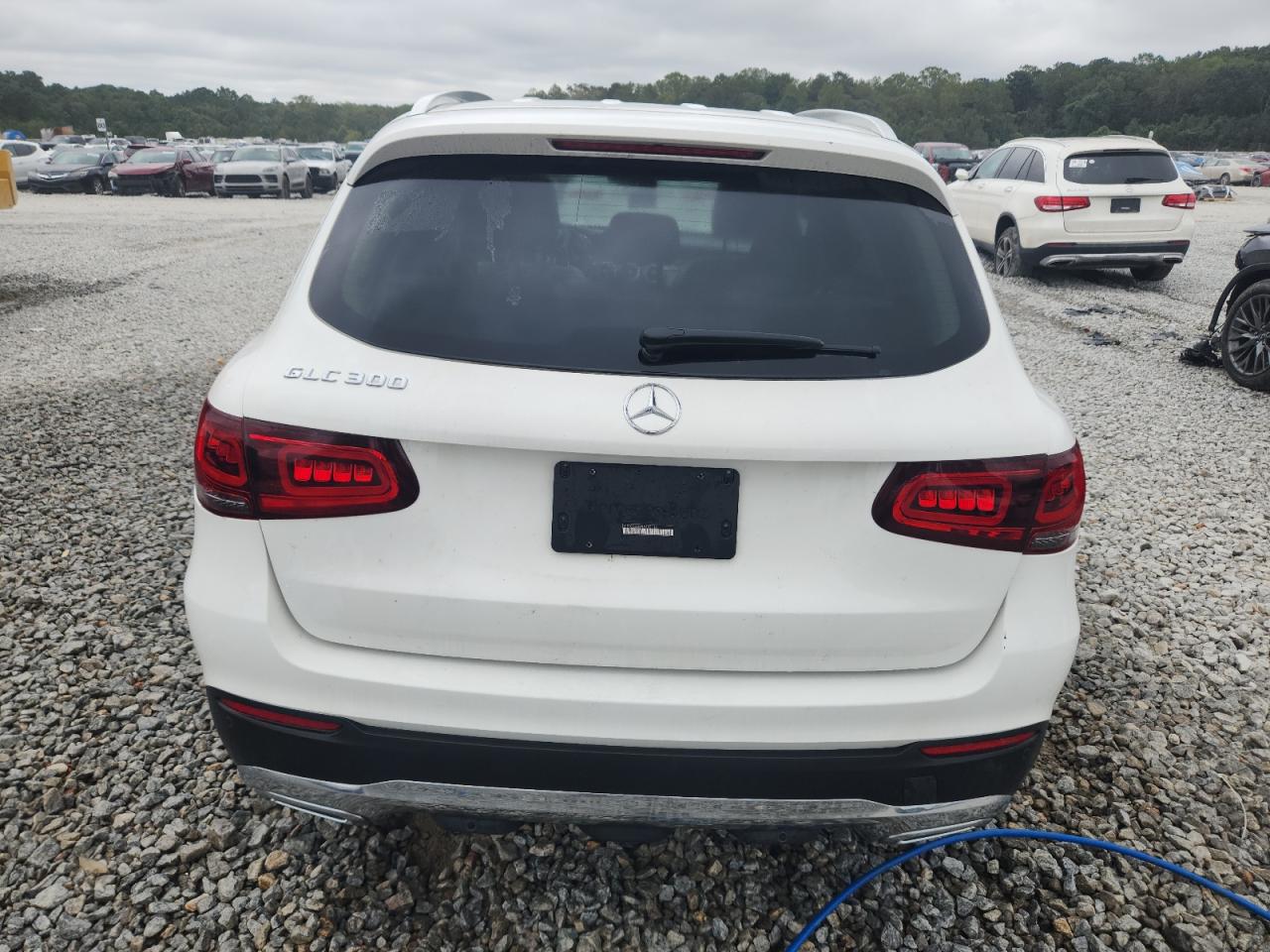 2020 Mercedes-Benz Glc 300 VIN: W1N0G8DB9LF865114 Lot: 85555695