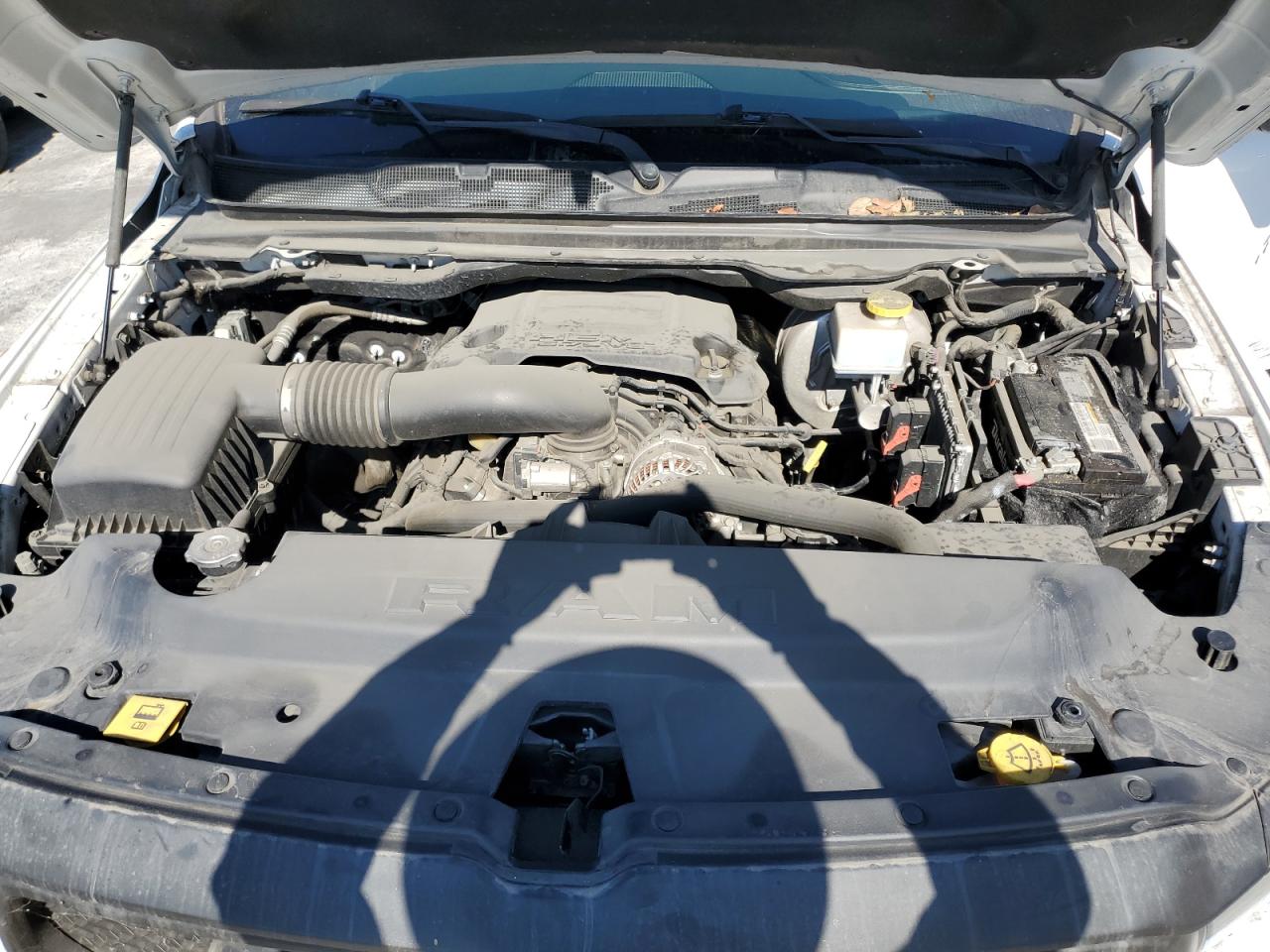 2020 Ram 1500 Rebel VIN: 1C6RRELTXLN267046 Lot: 82404935