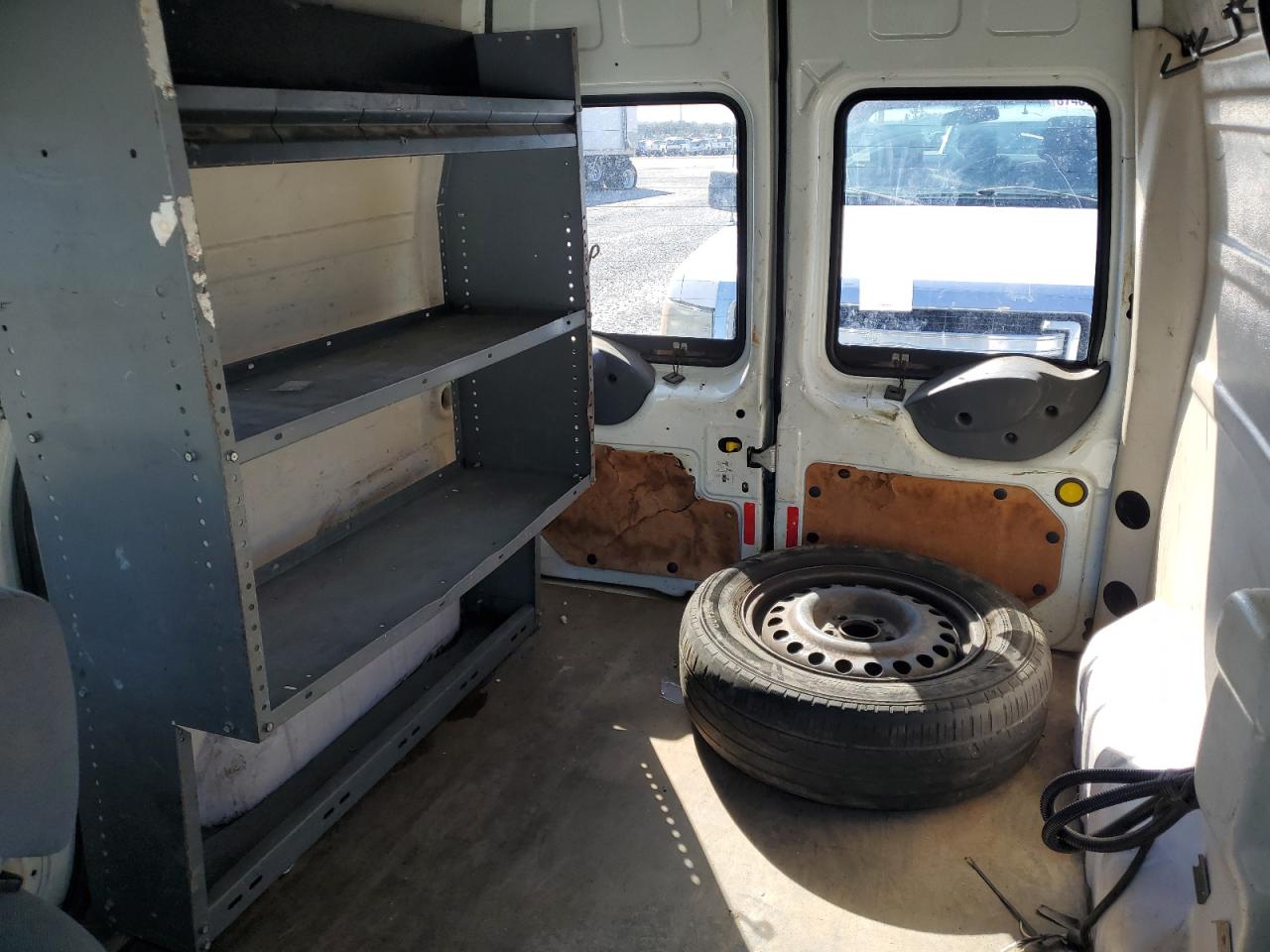 2011 Ford Transit Connect Xlt VIN: NM0KS9BNXBT055568 Lot: 87408725