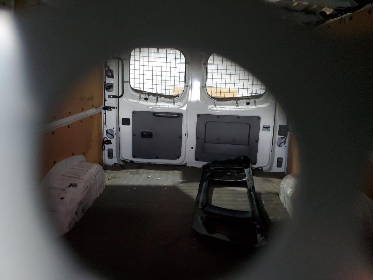 2018 Nissan Nv 1500 S VIN: 1N6BF0KYXJN813454 Lot: 85942025