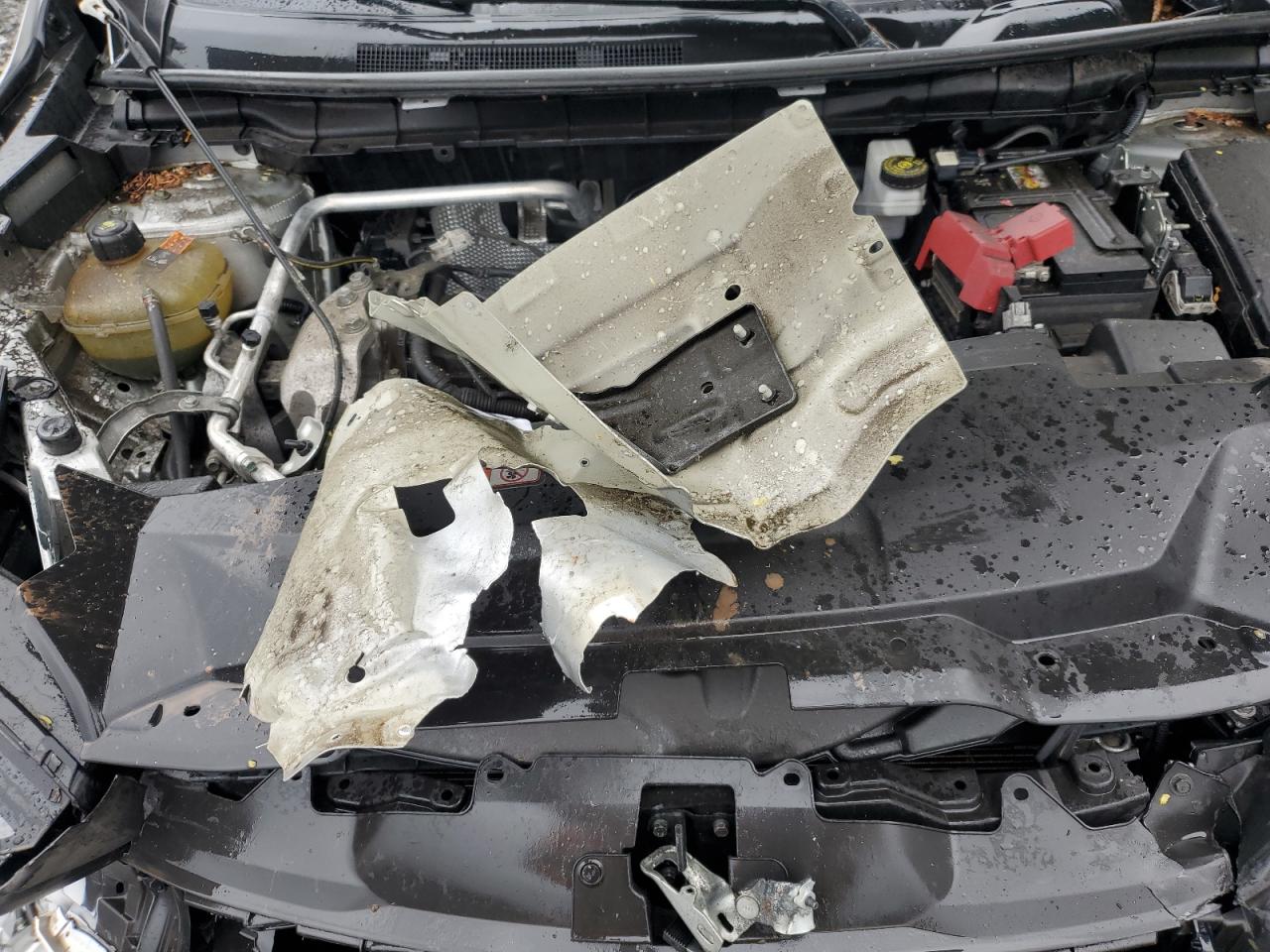 2022 Mitsubishi Outlander Es VIN: JA4J4TA89NZ047605 Lot: 85568715