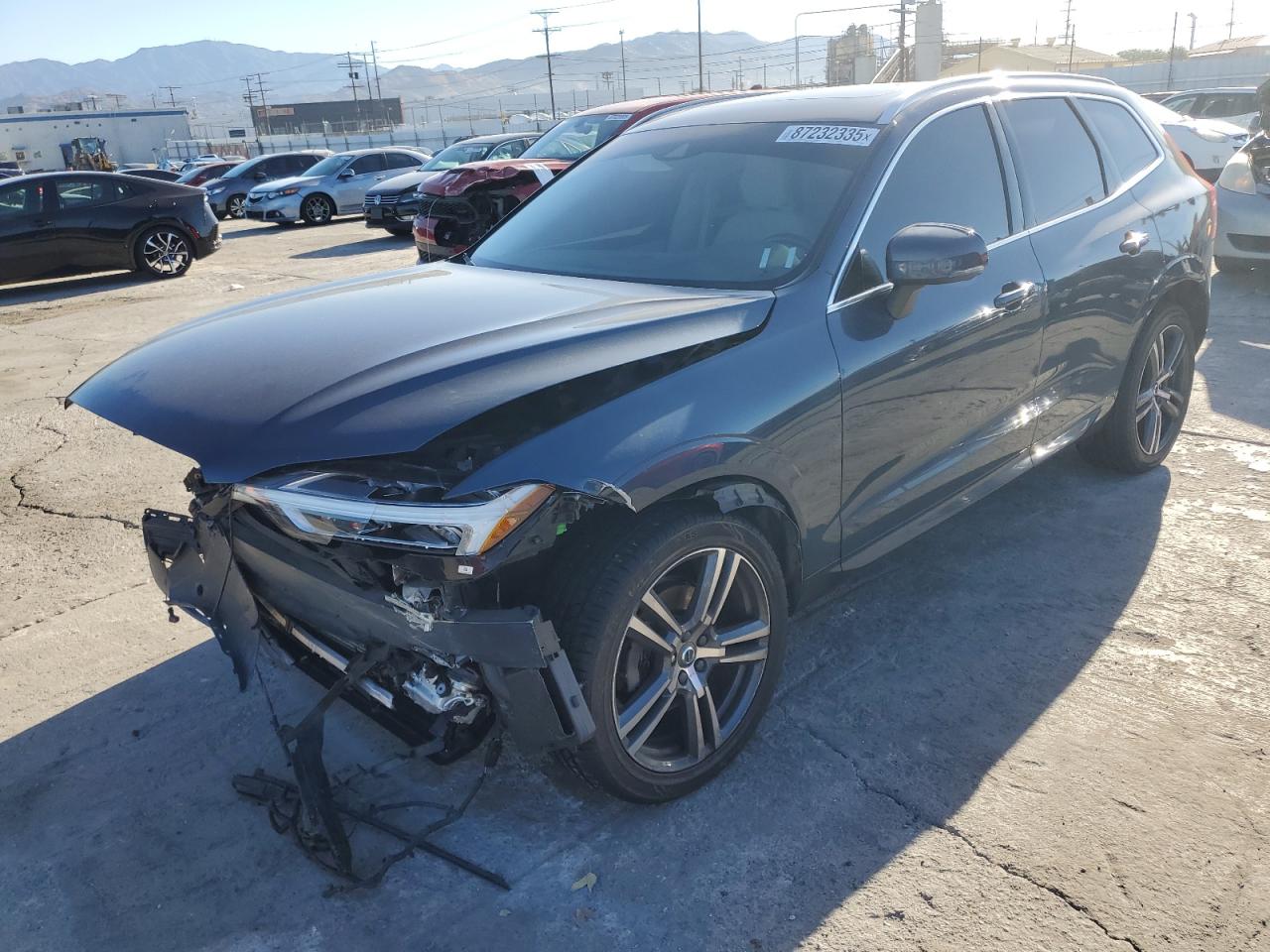 2019 Volvo Xc60 T5 Momentum