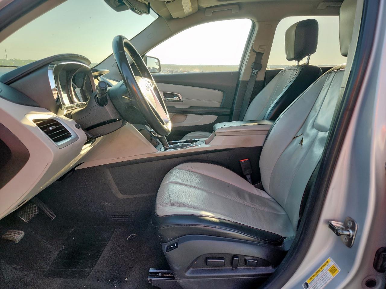 2013 GMC Terrain Slt VIN: 2GKFLWE3XD6322380 Lot: 82381265