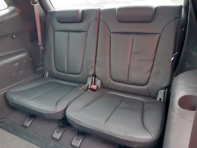 2011 HYUNDAI SANTA FE 2.2 CRDI PREMIUM 5DR AUTO [7 SEATS]