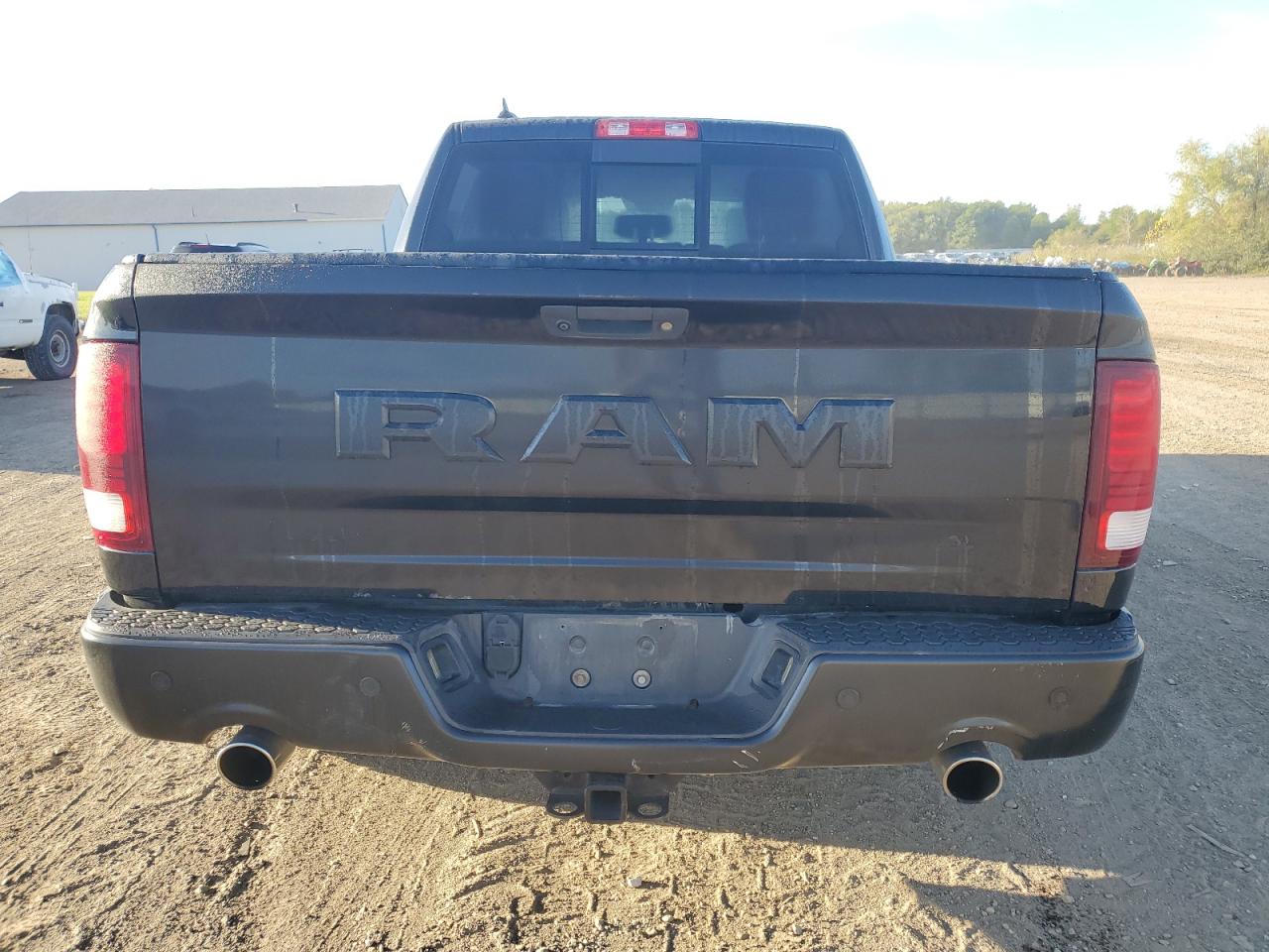 2017 Ram 1500 Rebel VIN: 1C6RR7YT5HS594015 Lot: 84951425