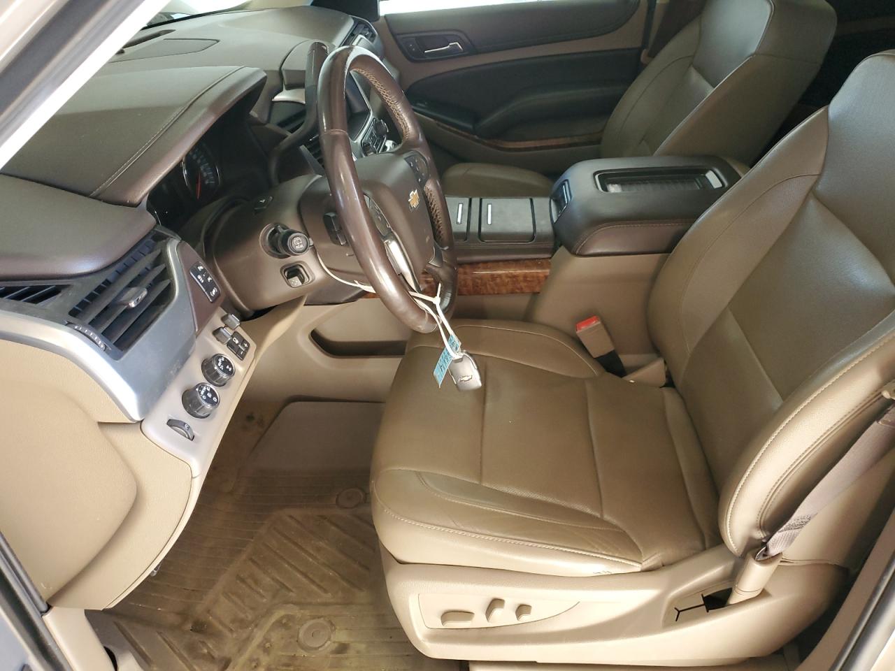 2017 Chevrolet Tahoe K1500 Premier VIN: 1GNSKCKC3HR209906 Lot: 86898375