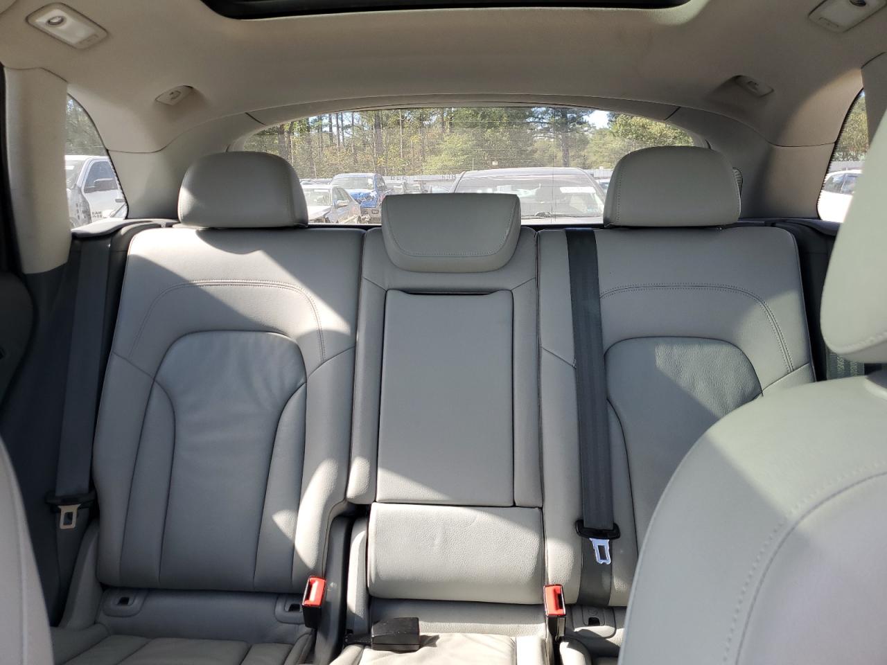 2015 Audi Q5 Premium Plus VIN: WA1DGAFP1FA071860 Lot: 84020125