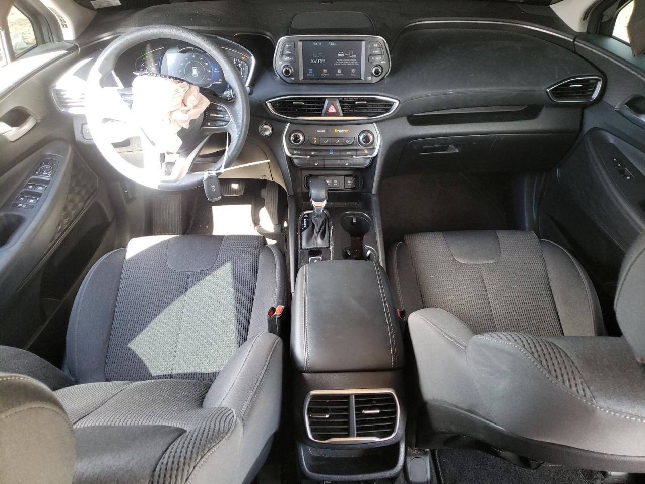 2019 Hyundai Santa Fe Sel VIN: 5NMS33AD8KH057939 Lot: 84859275