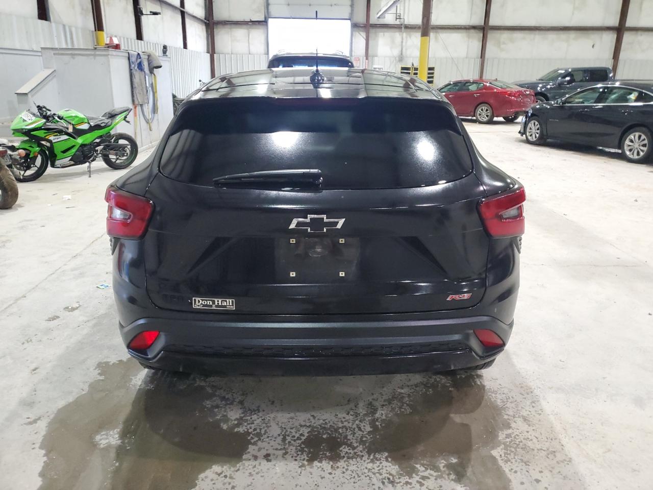 2024 Chevrolet Trax 1Rs VIN: KL77LGE23RC018932 Lot: 85346065