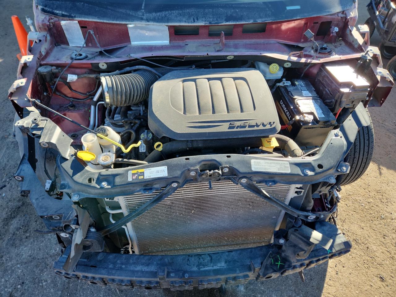 2019 Dodge Grand Caravan Gt VIN: 2C4RDGEG5KR578260 Lot: 90134185