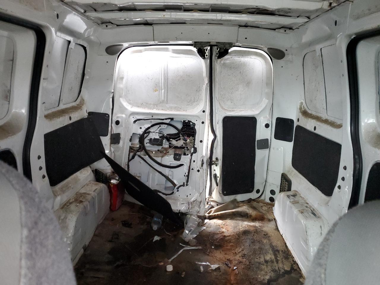 2017 Nissan Nv200 2.5S VIN: 3N6CM0KN2HK705460 Lot: 90014385