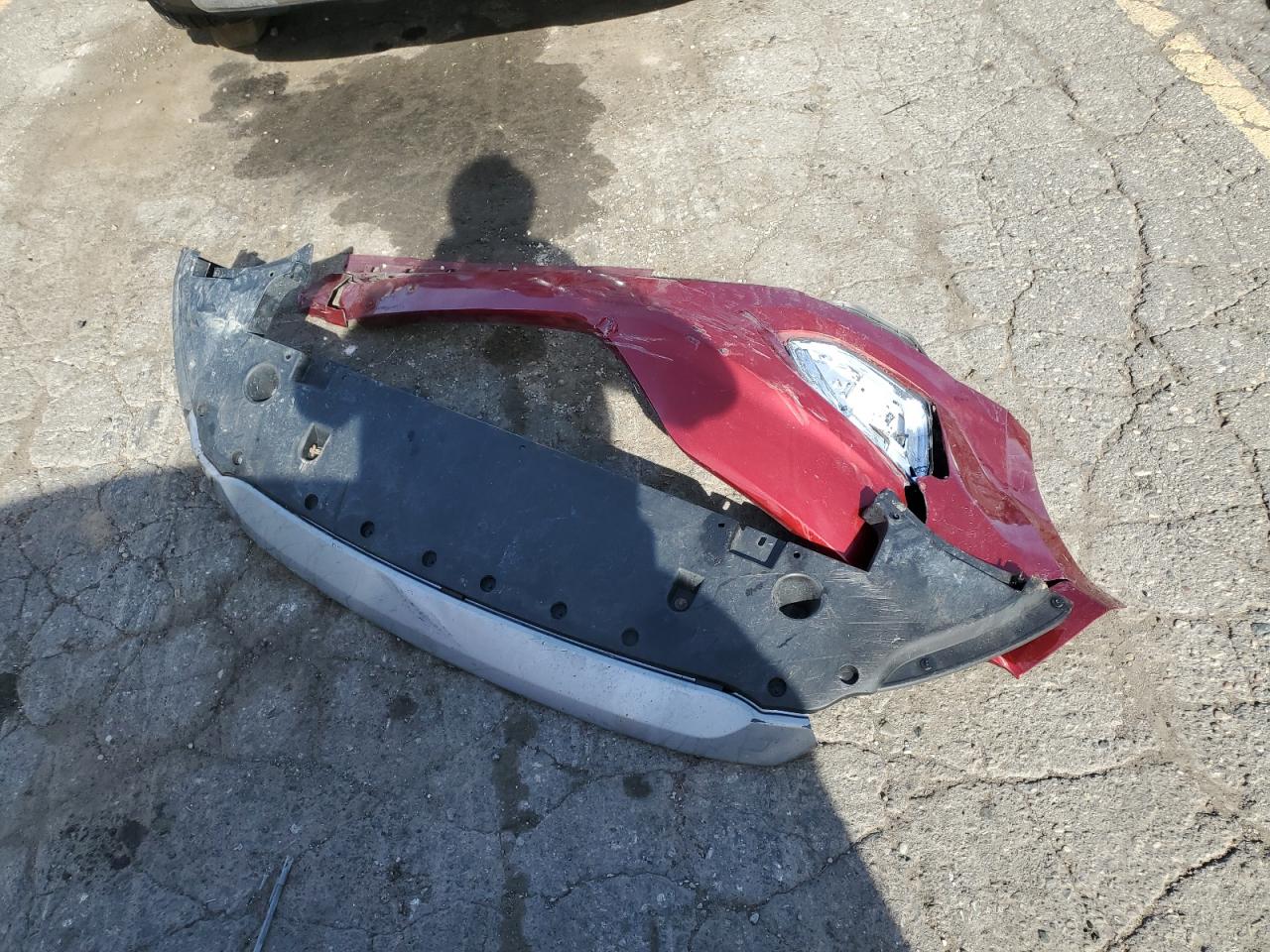 2018 Ford Edge Sel VIN: 2FMPK4J98JBB62273 Lot: 84989905