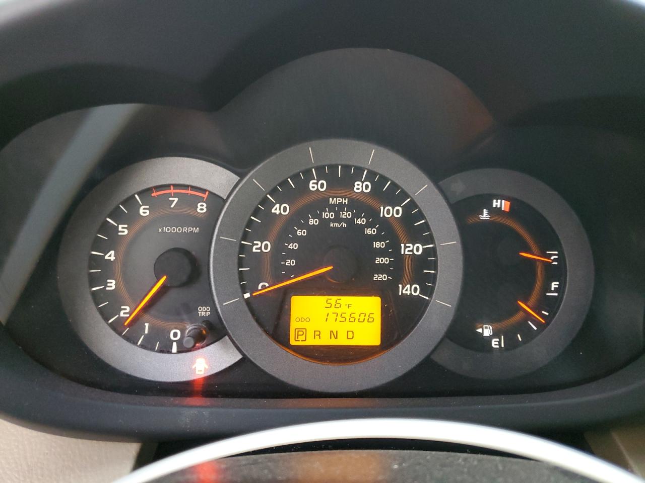 2009 Toyota Rav4 VIN: JTMBF33V69D009887 Lot: 89656285