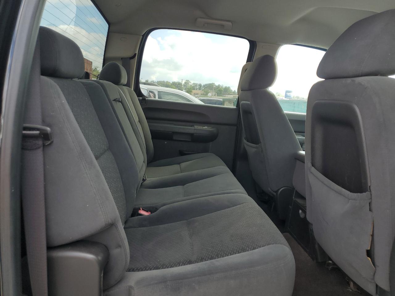 2008 Chevrolet Silverado K2500 Heavy Duty VIN: 1GCHK23K28F206659 Lot: 85750585