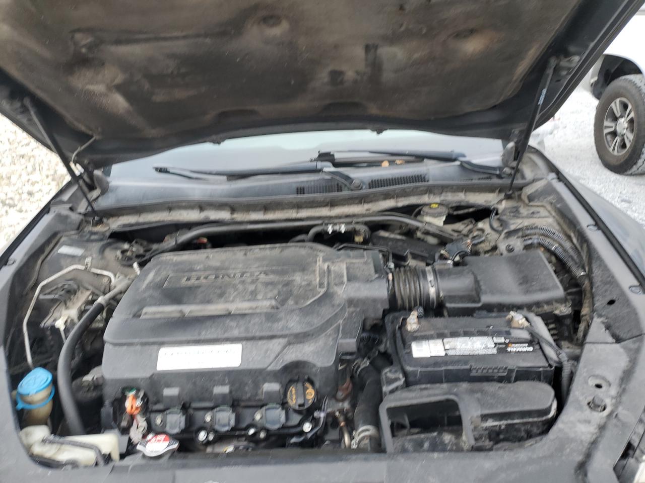 2013 Honda Crosstour Exl VIN: 5J6TF1H52DL002641 Lot: 85907435